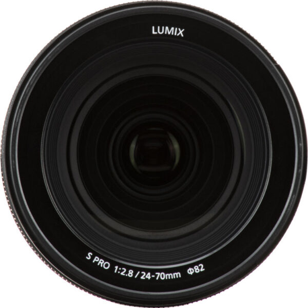 Lumix S Pro 24-70mm f2.8
